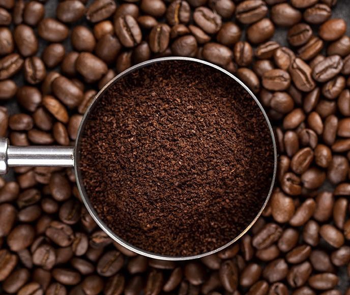 پودر قهوه ترک یک کیلویی (درجه دو)