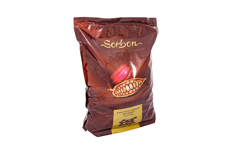 قیمت شکلات سکه ای تلخ سوربن