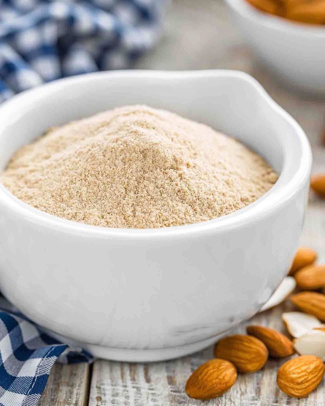 پودر بادام خالص