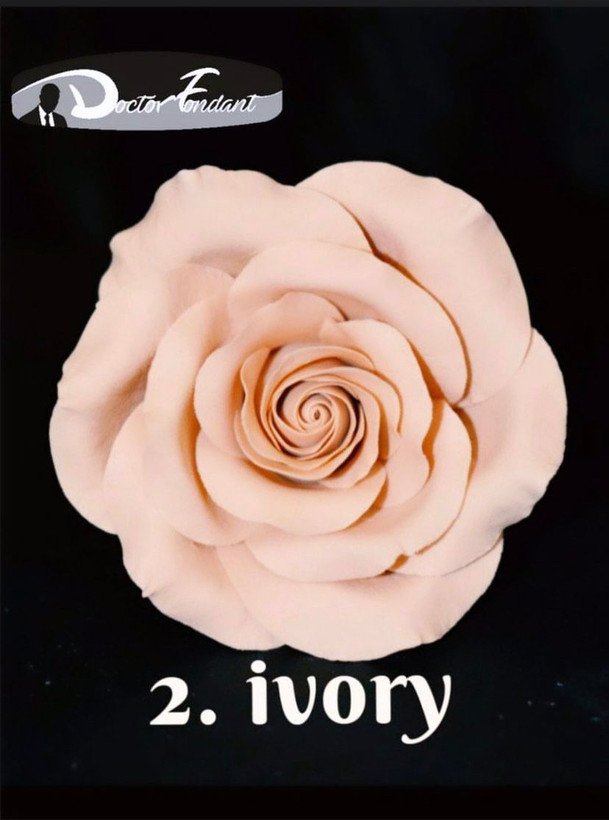 فوندانت رنگ بدن دکتر فوندانت