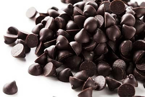 chocolate chips carat heat resistant