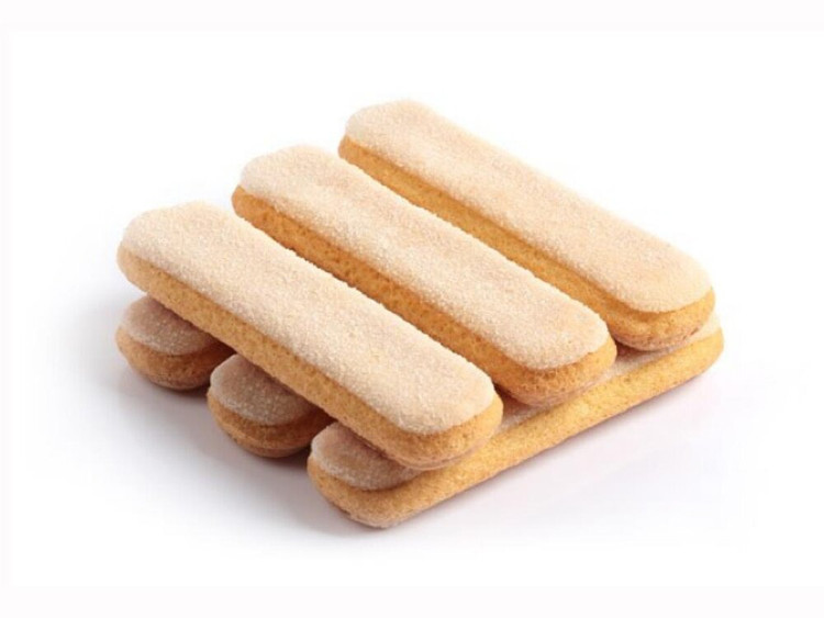 بیسکوییت لیدی فینگر بستهبندی مناسب قنادی و شیرینیپزی