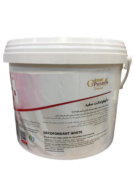 فوندانت دکو فوندانت