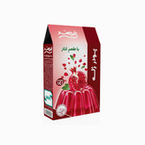 پودر ژله انار فرمند اصل مناسب تهیه دسرهای اناری