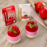 ژله اناری فرمند برای تهیه ژله قالبی و دسر مجلسی