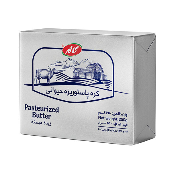 کره مخصوص کیک و شیرینی