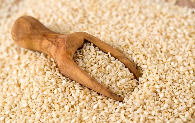 خرید کنجد سفید