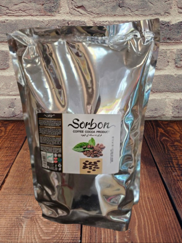 شکلات سکه ای قهوه